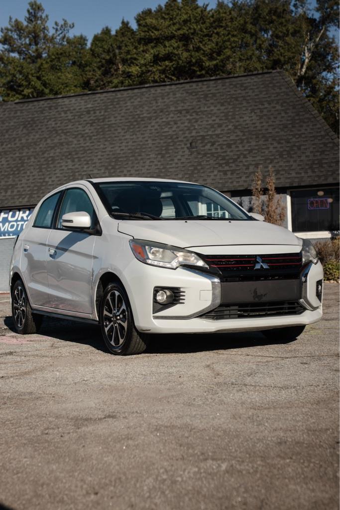 2023 Mitsubishi Mirage SE