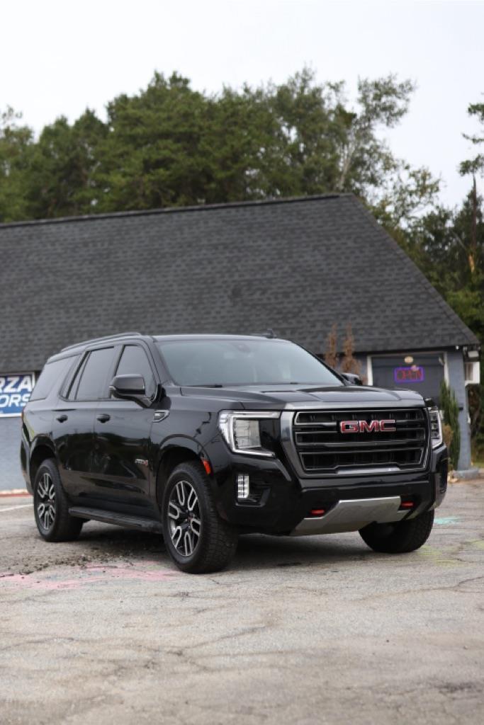 2021 GMC Yukon