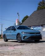 2025 Volkswagen Jetta 