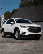 2021 Chevrolet Traverse 