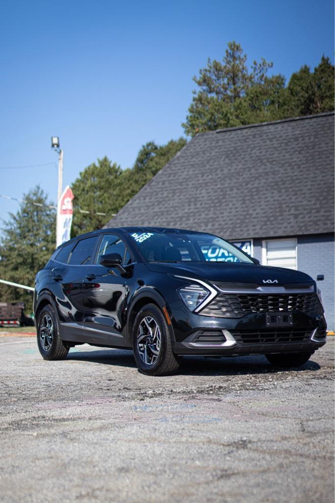 2024 Kia Sportage LX