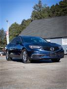 2020 Acura TLX 