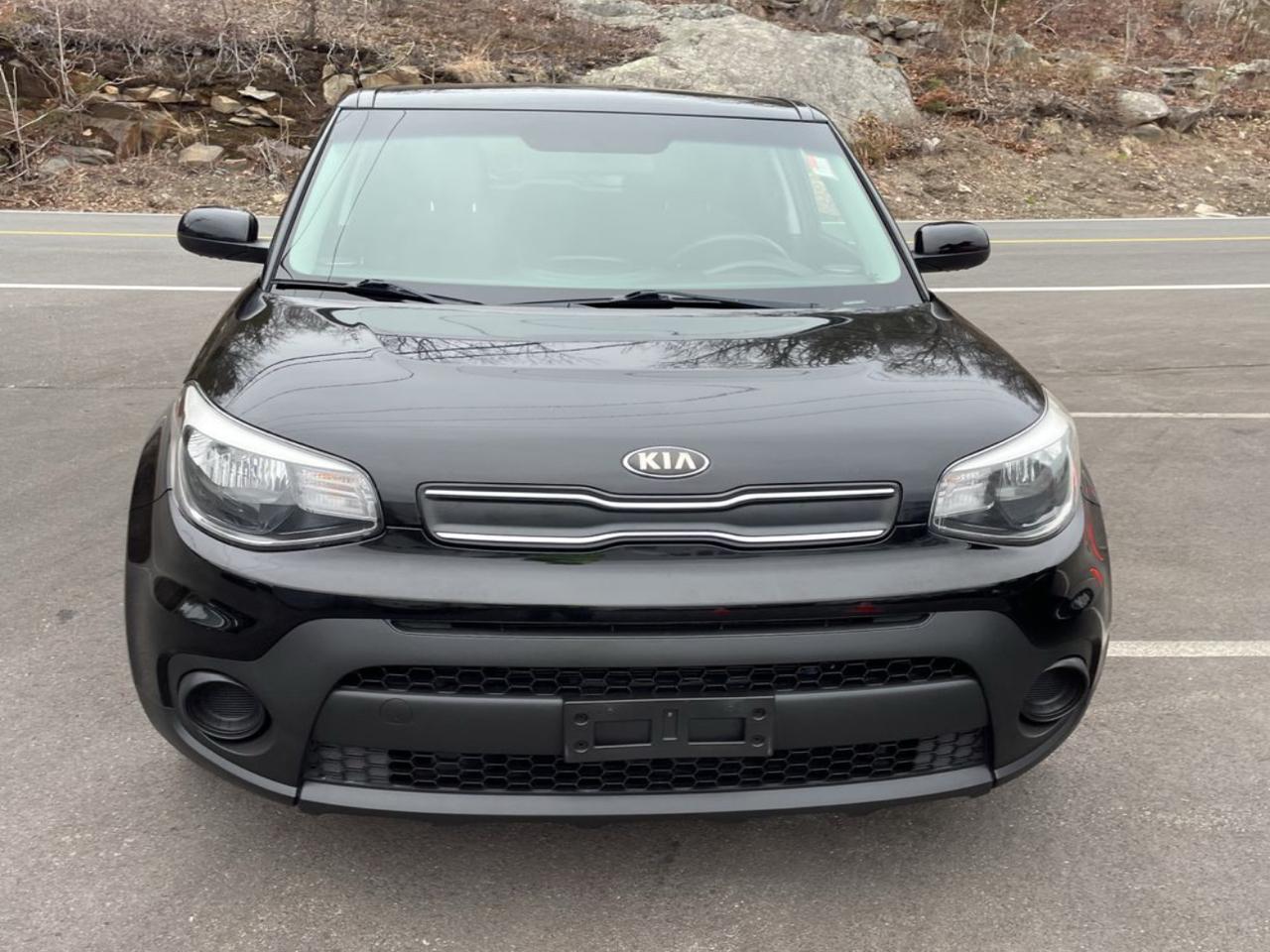 2017 Kia Soul ! 4D Wagon