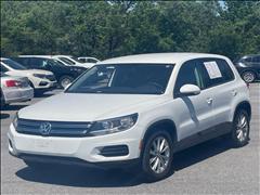 2017 Volkswagen Tiguan 