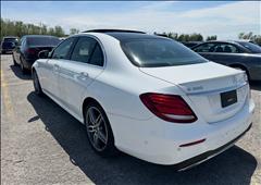 2020 Mercedes-Benz E Class 