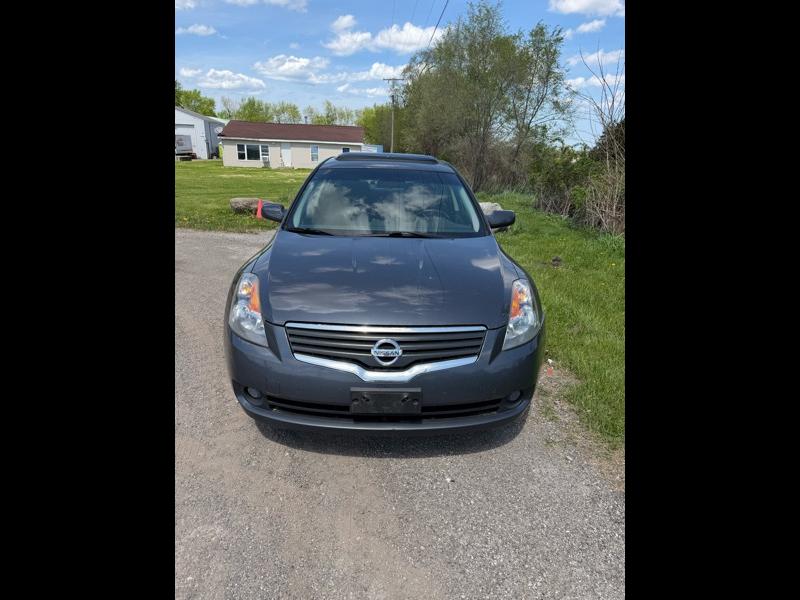 Nissan Altima 2.5 2008