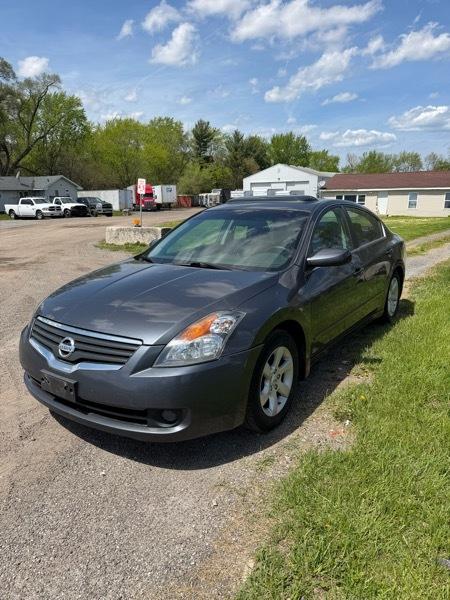 Nissan Altima 2.5 2008