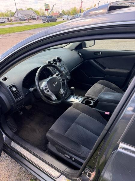 Nissan Altima 2.5 2008