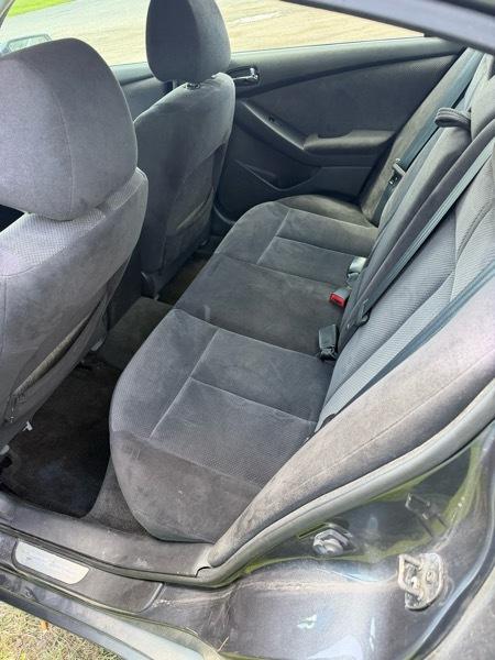 Nissan Altima 2.5 2008