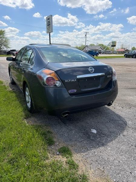 Nissan Altima 2.5 2008