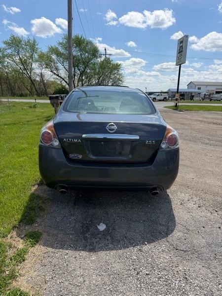 Nissan Altima 2.5 2008