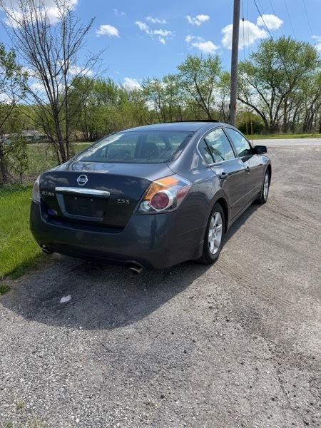 Nissan Altima 2.5 2008