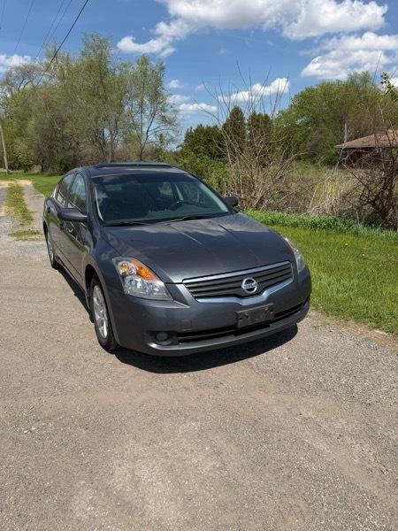 Nissan Altima 2.5 2008