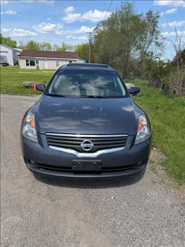 2008 Nissan Altima 2.5