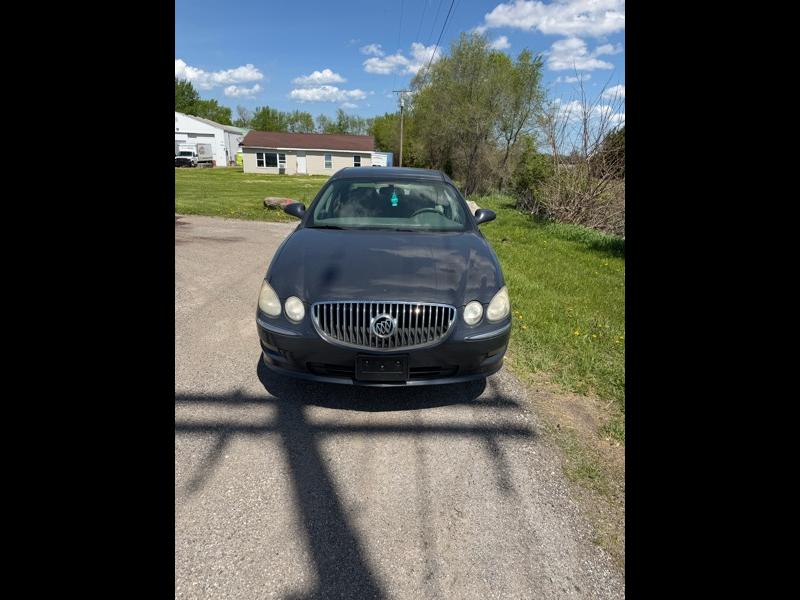 2008 Buick LaCrosse CX