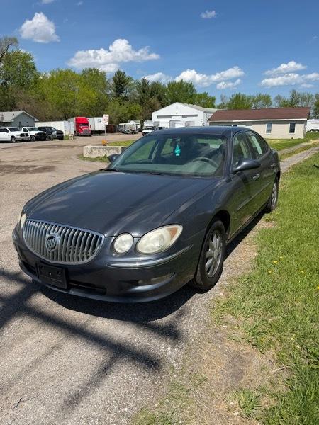 Buick LaCrosse CX 2008