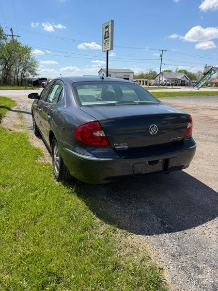 Buick LaCrosse CX 2008