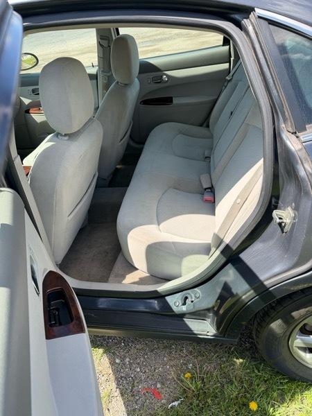 Buick LaCrosse CX 2008