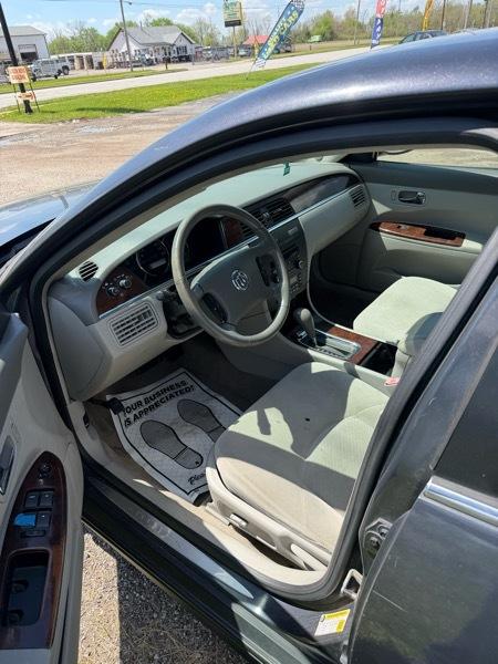 Buick LaCrosse CX 2008