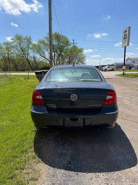 Buick LaCrosse CX 2008