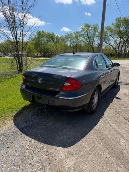 Buick LaCrosse CX 2008