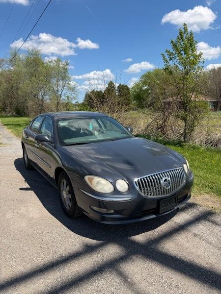 Buick LaCrosse CX 2008