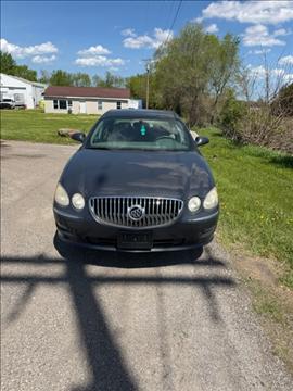2008 Buick LaCrosse CX