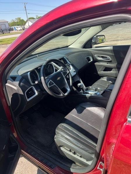 Chevrolet Equinox LTZ FWD 2010