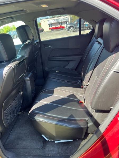 Chevrolet Equinox LTZ FWD 2010