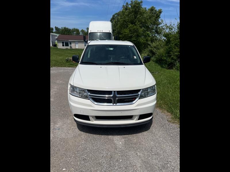 Dodge Journey  2013