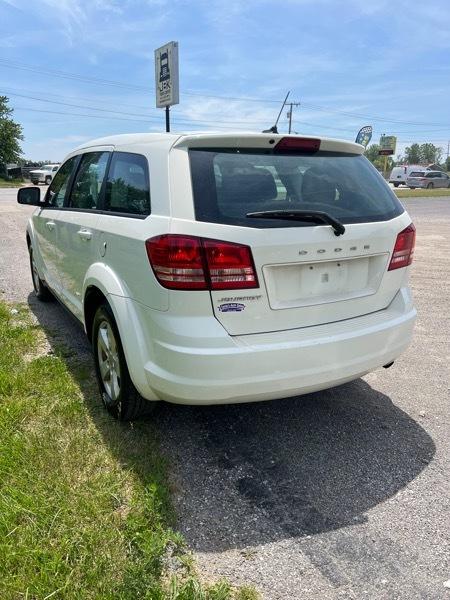 Dodge Journey  2013
