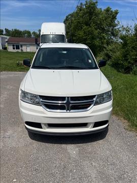 2013 Dodge Journey 