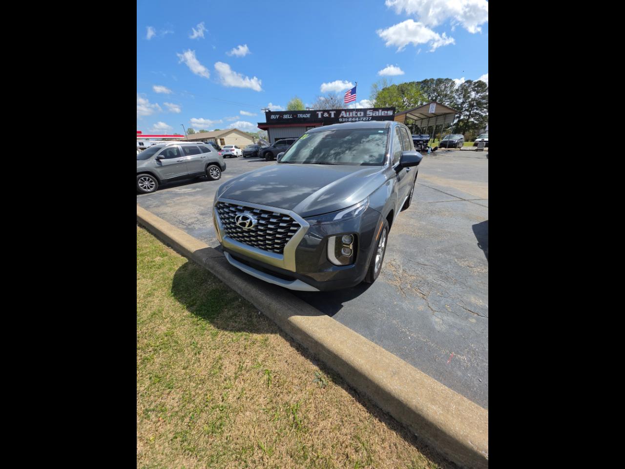 Hyundai Palisade SE 2021