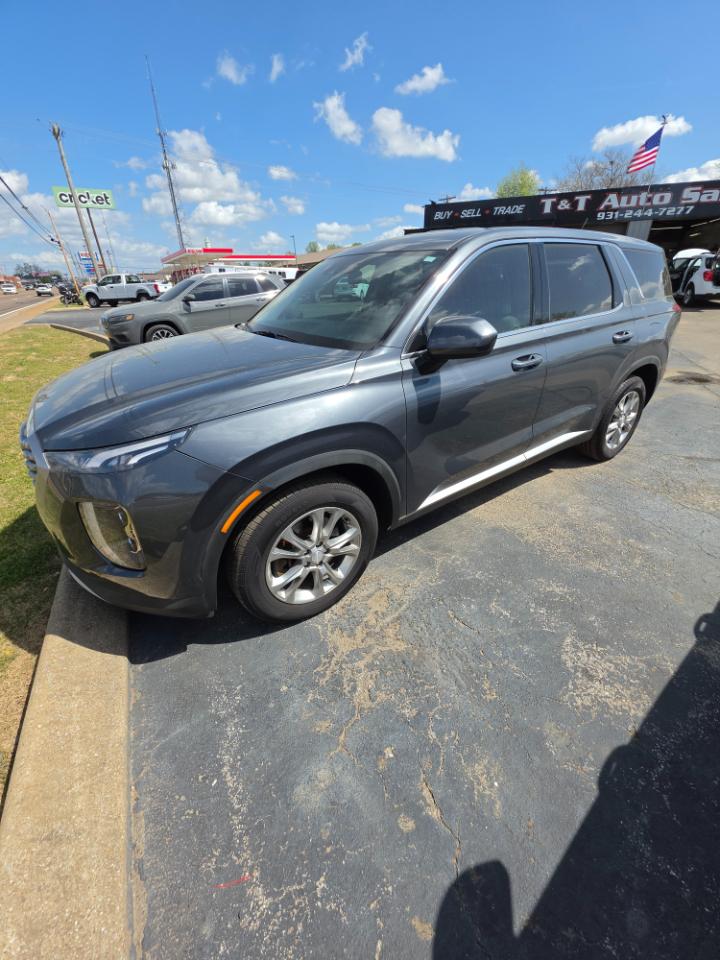 Hyundai Palisade SE 2021