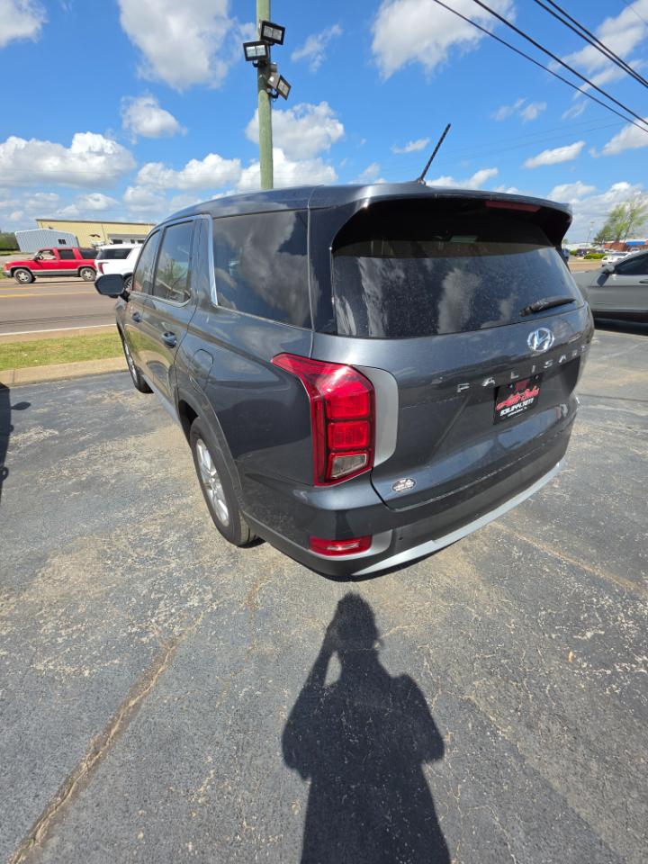 Hyundai Palisade SE 2021