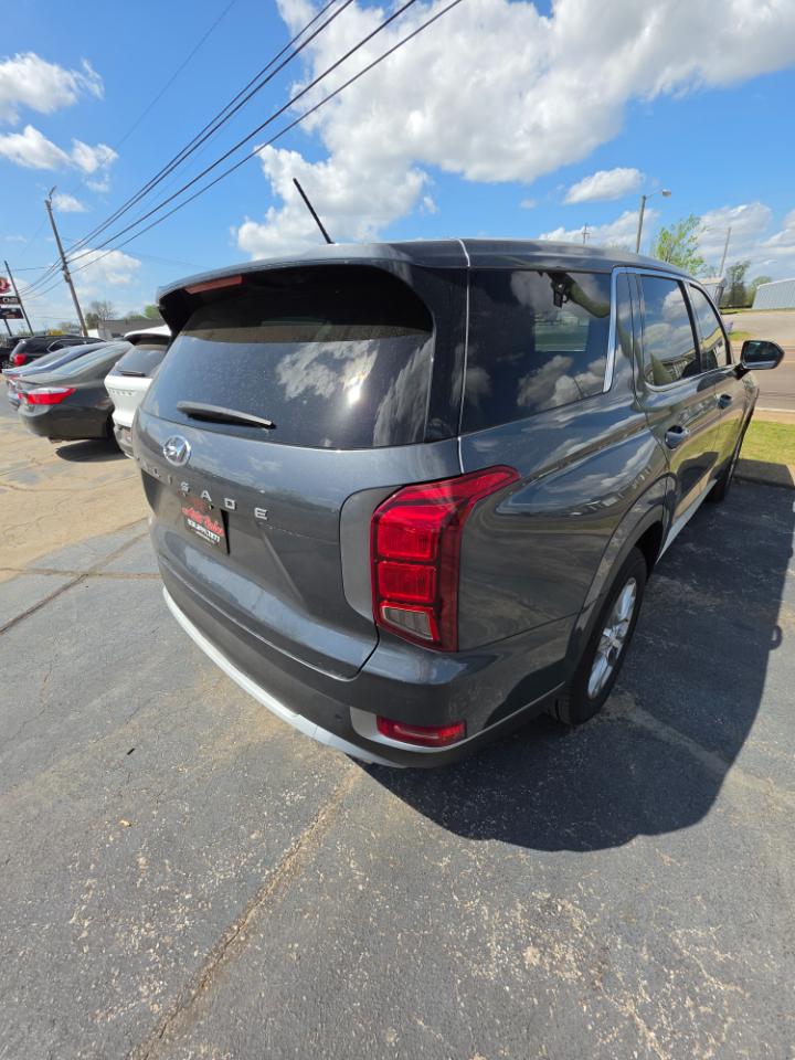 Hyundai Palisade SE 2021