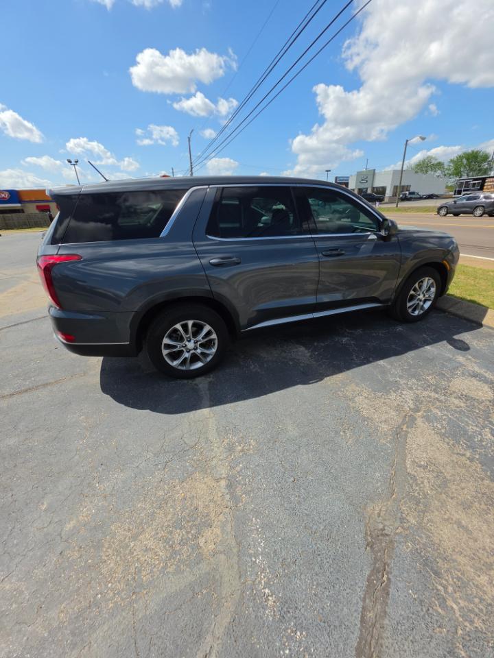 Hyundai Palisade SE 2021