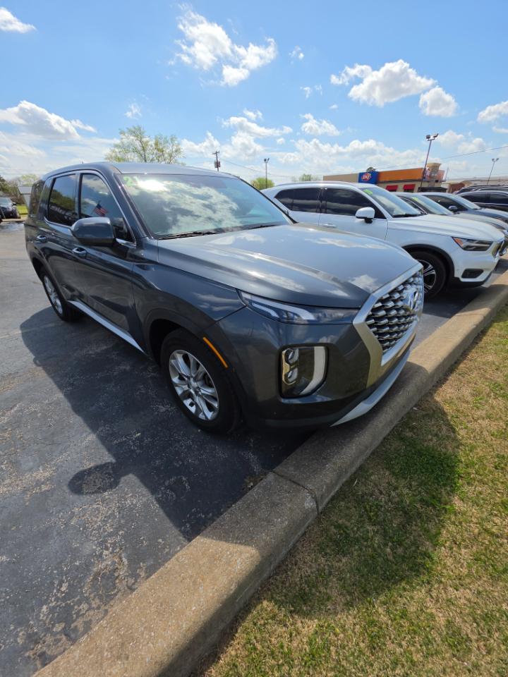Hyundai Palisade SE 2021