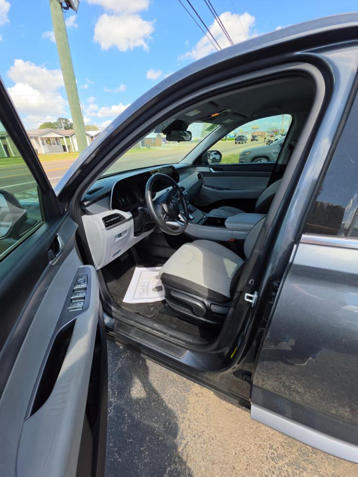 Hyundai Palisade SE 2021