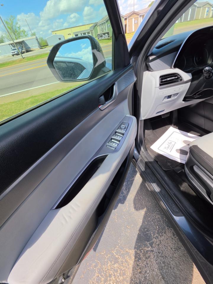 Hyundai Palisade SE 2021