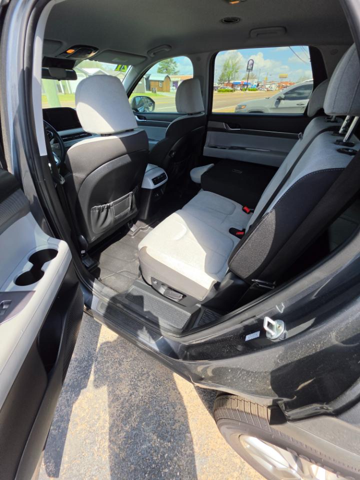 Hyundai Palisade SE 2021