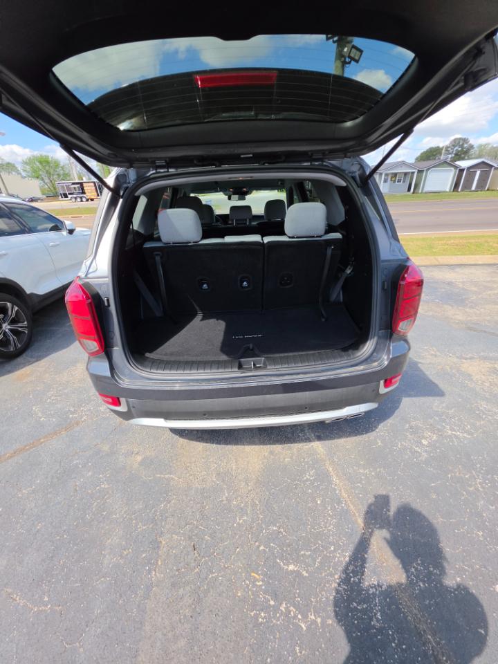 Hyundai Palisade SE 2021