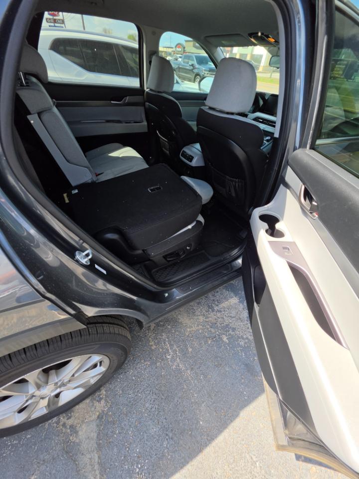 Hyundai Palisade SE 2021