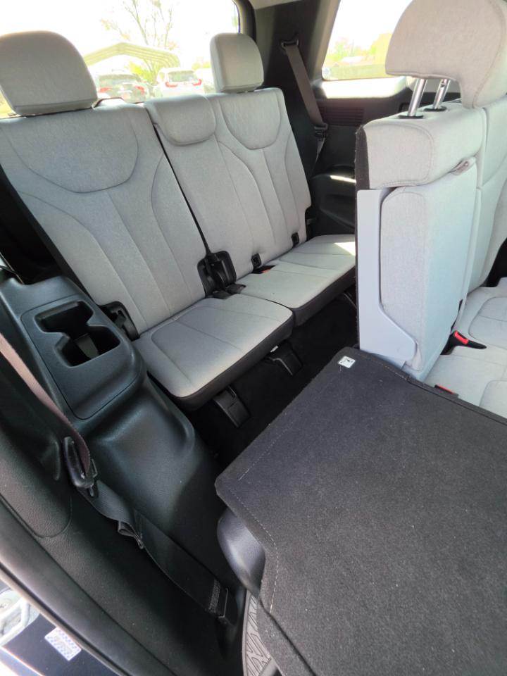 Hyundai Palisade SE 2021