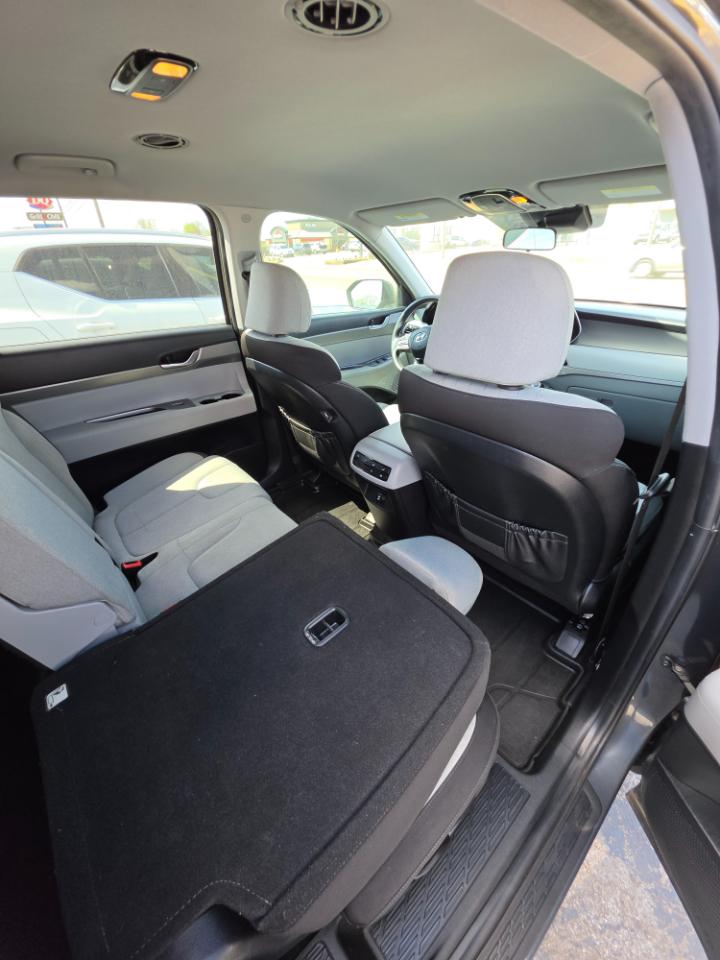 Hyundai Palisade SE 2021