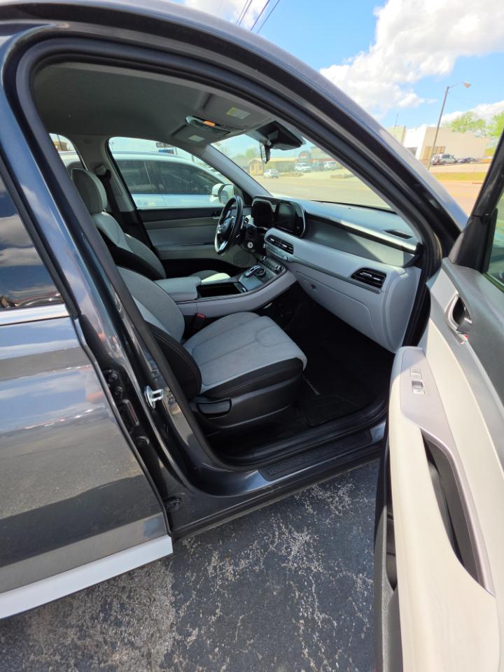 Hyundai Palisade SE 2021