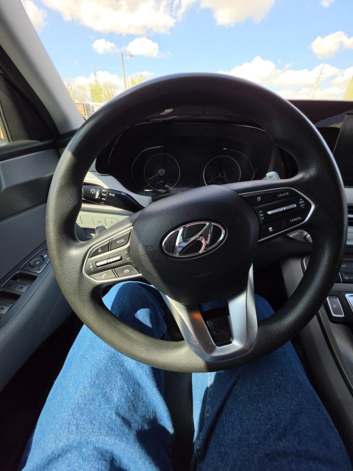 Hyundai Palisade SE 2021