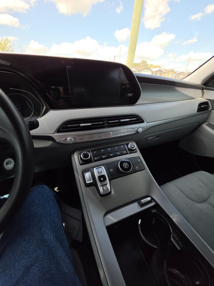 Hyundai Palisade SE 2021