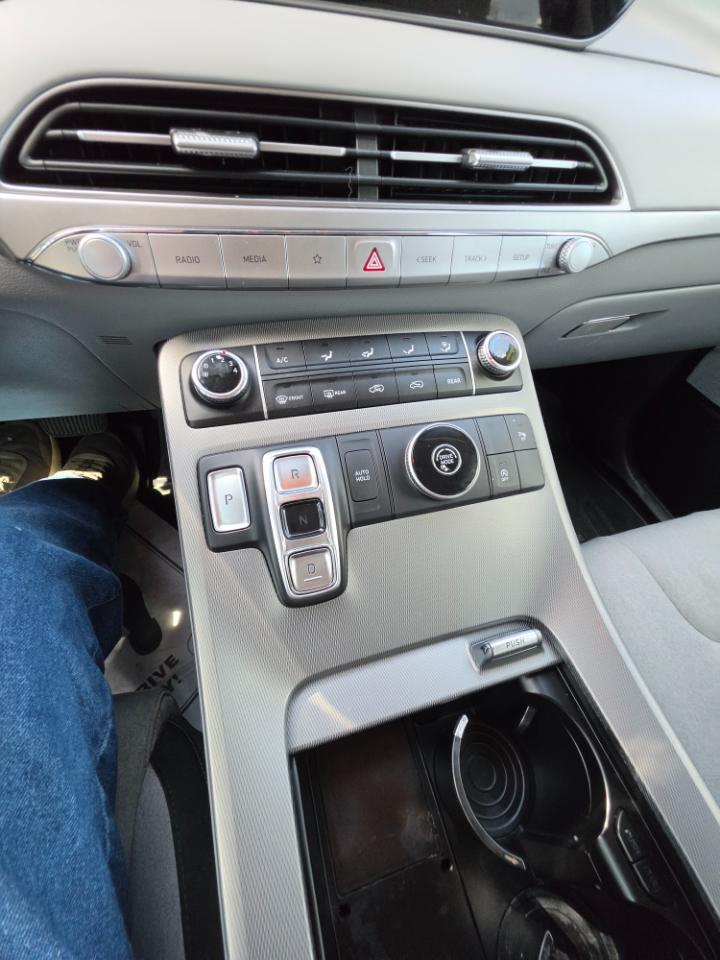 Hyundai Palisade SE 2021