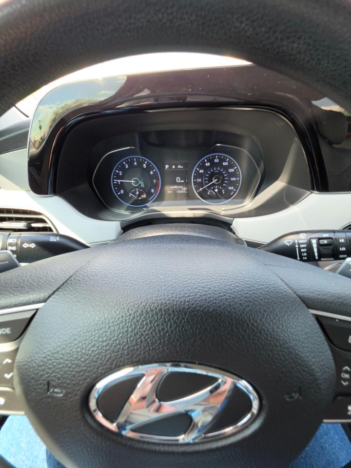 Hyundai Palisade SE 2021